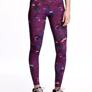 Old Navy High-Waisted Active Leggings